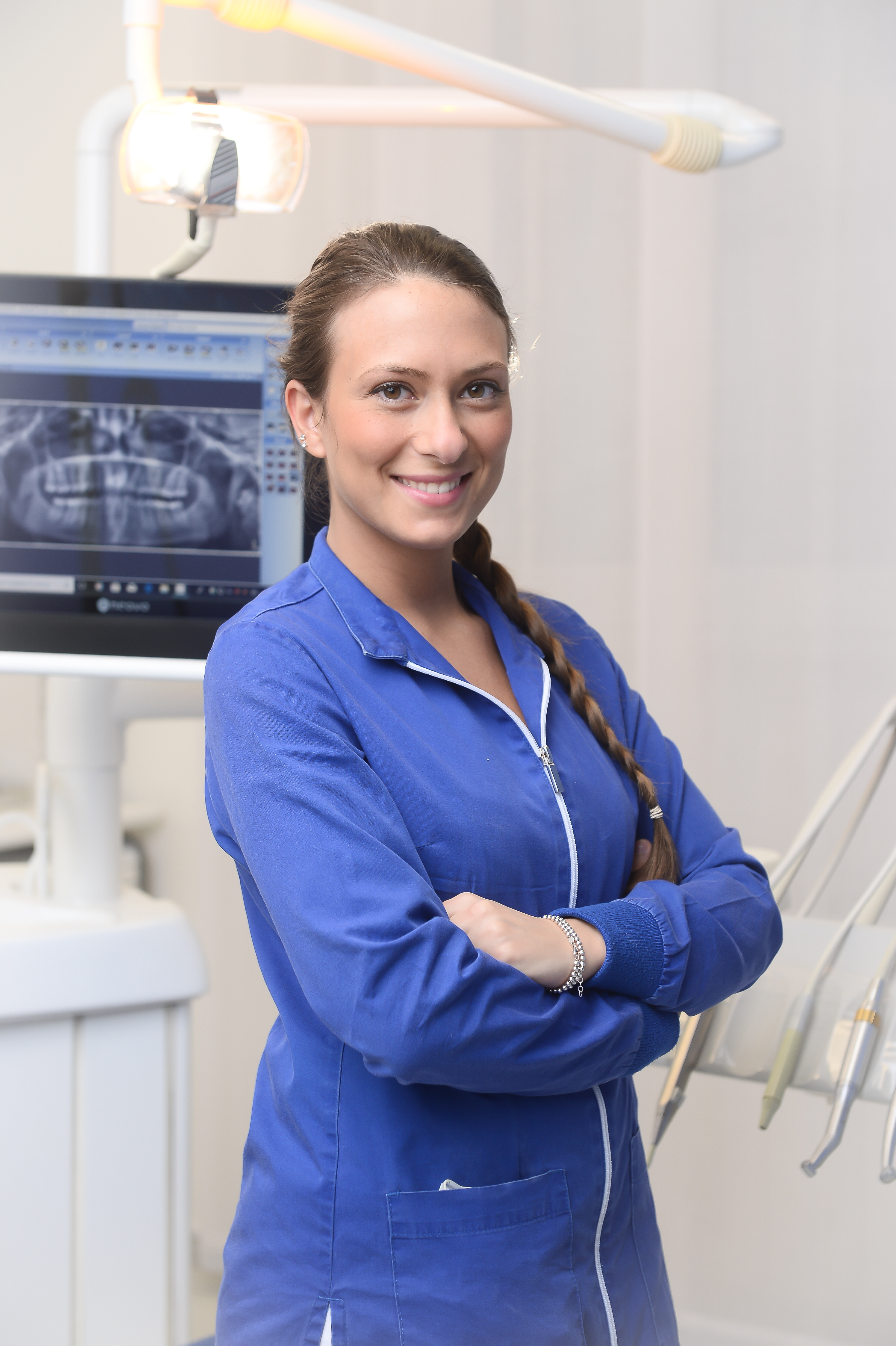 Roberta Parente Studio Dentistico Manganello